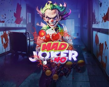 Mad Joker 40 - obrázek