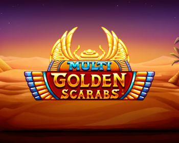 Multi Golden Scarabs - obrázek