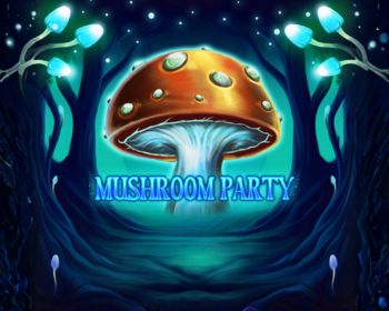 Mushroom Party - obrázek