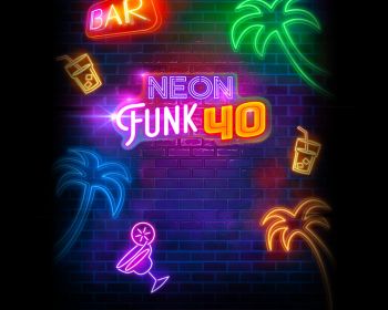 Neon Funk 40 - obrázek