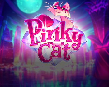 Pinky Cat - obrázek