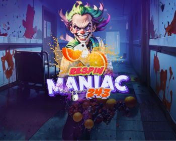 Respin Maniac 243 - obrázek