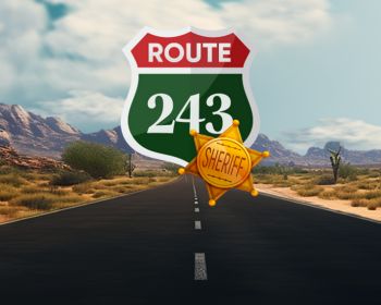 Route 243 - obrázek