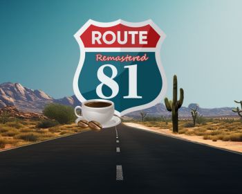 ROUTE 81 Remastered - obrázek