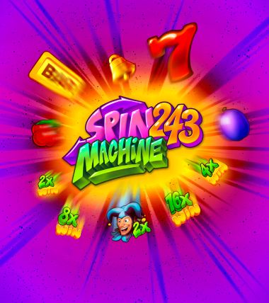 SPIN Machine 243 - obrázek