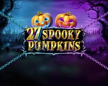 27 Spooky Pumpkins - obrázek