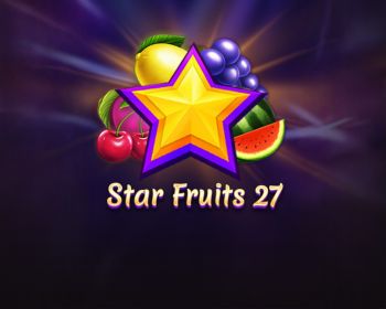Star Fruits 27 - obrázek