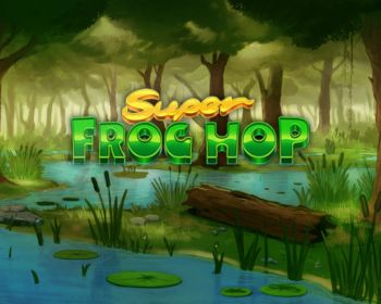 Super Frog Hop - obrázek