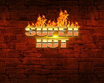 Super Hot - obrázek