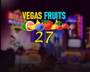 Vegas Fruits 27 - obrázek