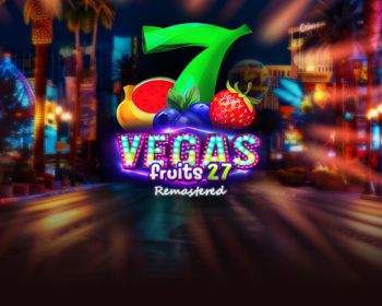 Vegas Fruits 27 Remastered - obrázek