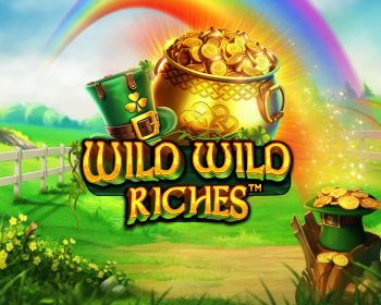 Wild Wild Riches - obrázek