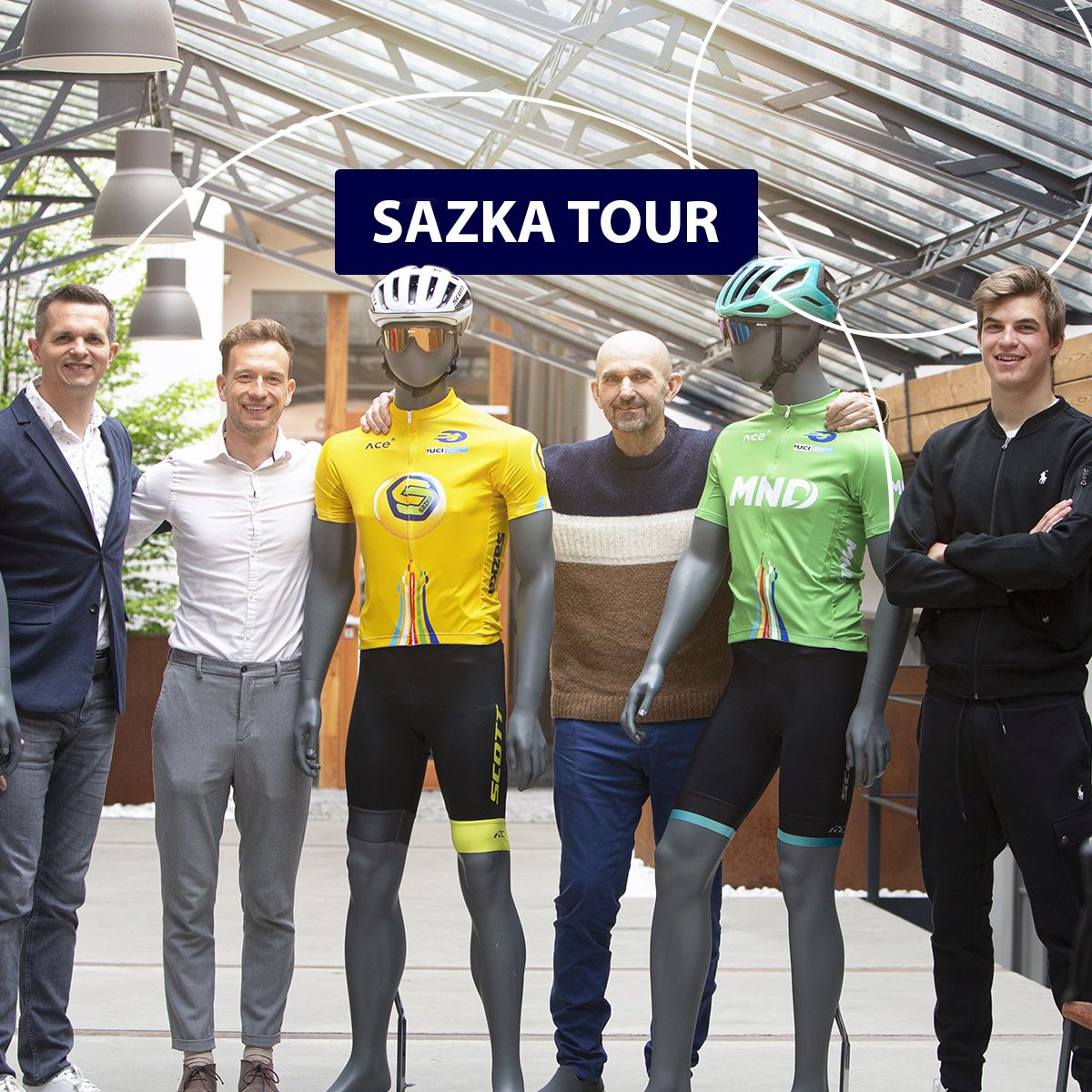 Sazka Tour
