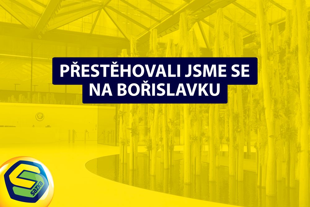 Přestěhování na Bořislavku