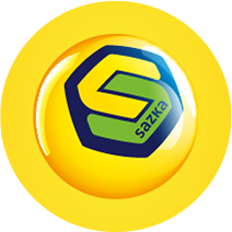 Sazka korporátní logo - obrázek kategorie