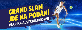 Australian Open - obrázek