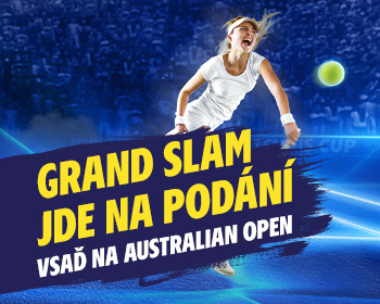 Australian Open - obrázek