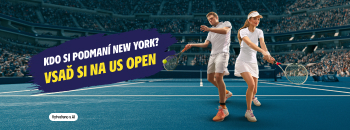 Sazkabet - US Open pf - obrázek