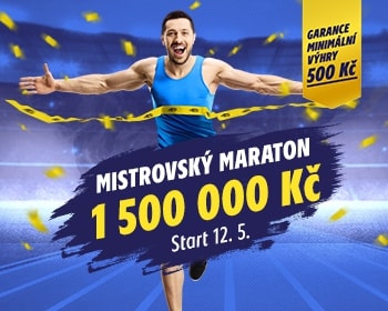 Mistrovský maraton - obrázek