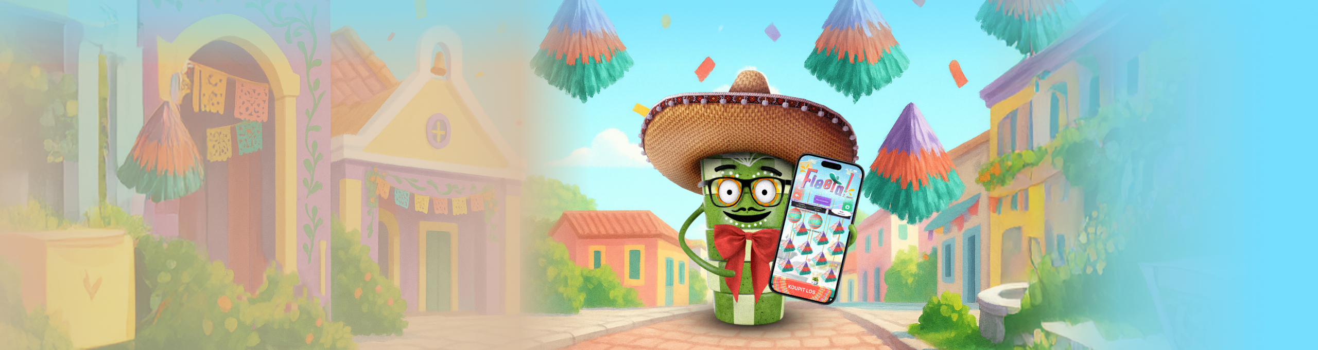 3x freespin@na Fiestu