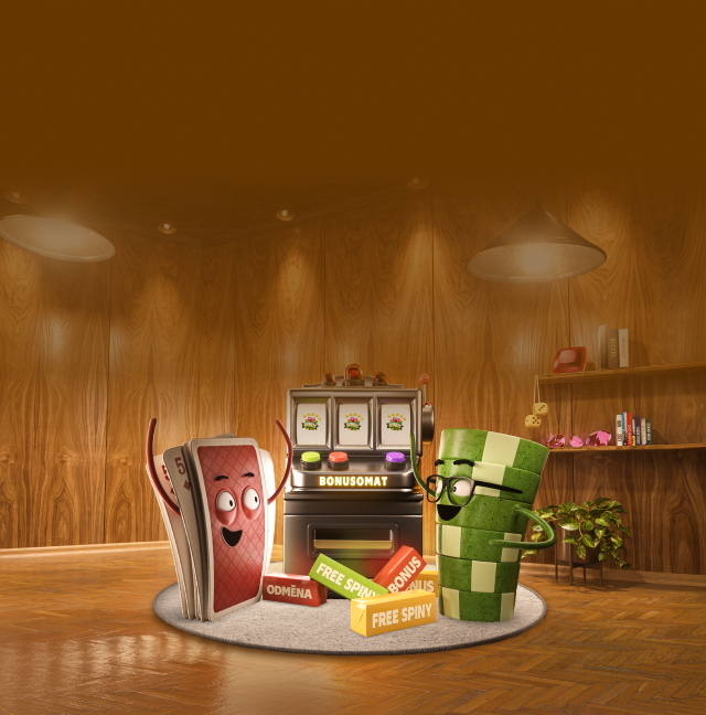 Vyhr&aacute;vejtena Bonusomatu