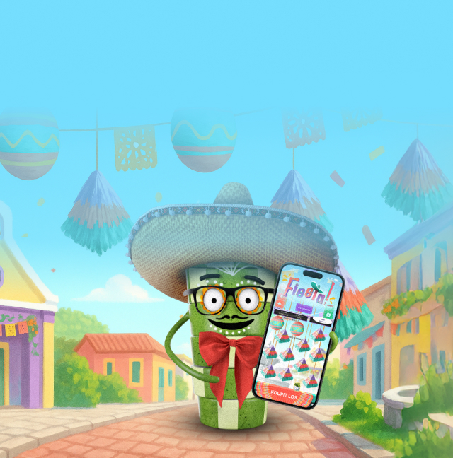 3x freespin@na Fiestu