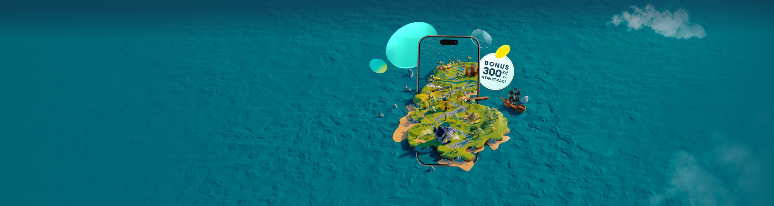 Z&iacute;skejte BONUS 300 Kčdo FunParku