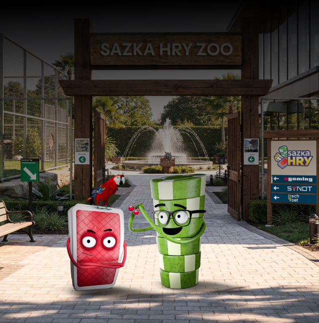 V&yacute;let do ZOOs bonusem@3x 2 500 Kč