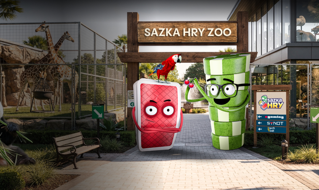 V&yacute;let do ZOOs bonusem@3x 2 500 Kč