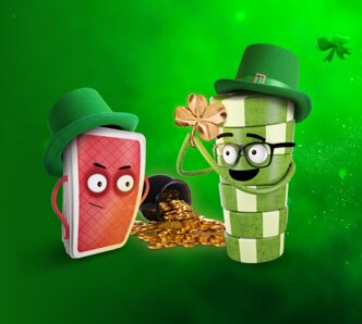 Kalendář sv. Patrika na Sazka Hrách: Berte každý den bonusy i free spiny - obrázek