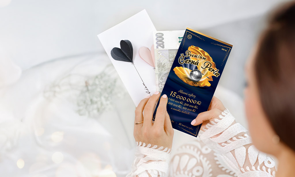 Losy jako d&aacute;rek
Svatebn&iacute; inspirace