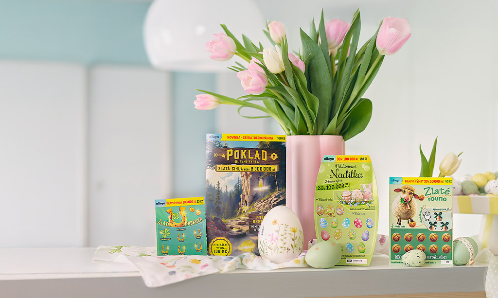 Velikonočn&iacute; nad&iacute;lka