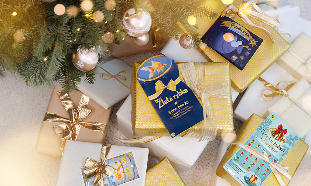 Mal&yacute; d&aacute;rek, velk&aacute; radost