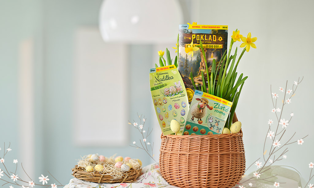 Nov&aacute; velikonočn&iacute; tradice