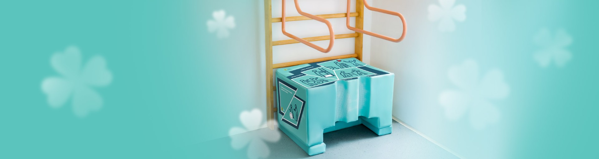 Vertikalizačn&iacute; kostka