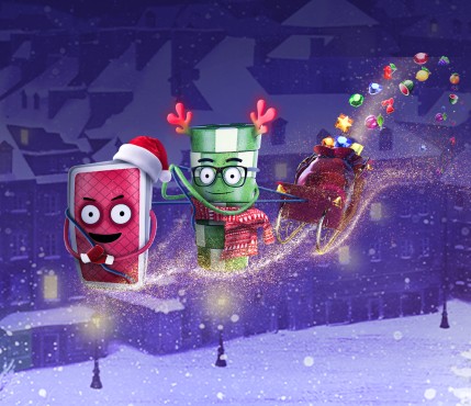 Užijte si Vánoce s bonusem 5x 2 000 Kč - obrázek