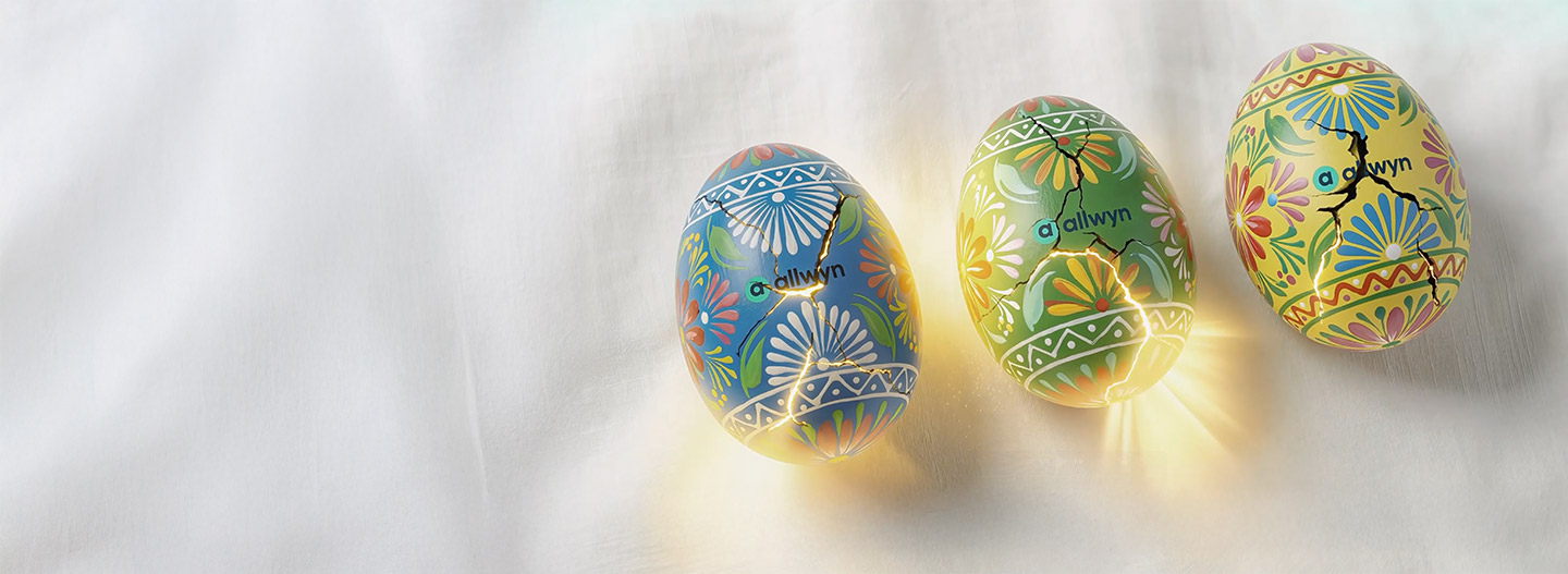 Nov&aacute; velikonočn&iacute; tradice.