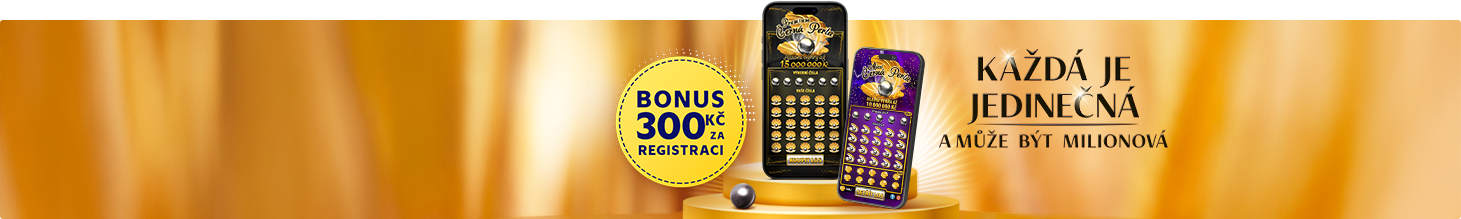 Obrázek - Získejte bonus 300 Kč za registraci