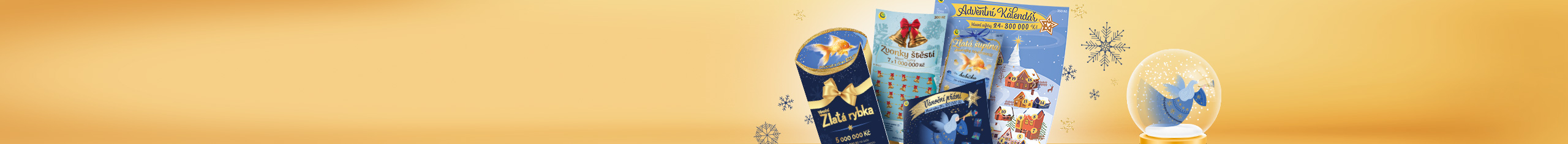 Losy jako dárek - Pozadí