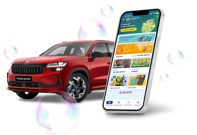 Sazka klub - Kodiaq Sportline
