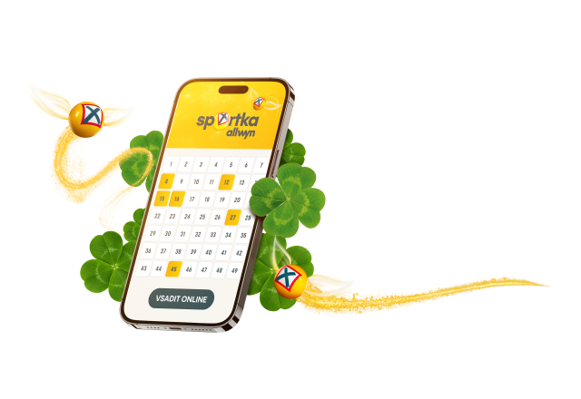 Sportka - Den štěstí