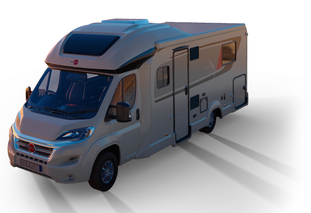 Eurojackpot - 3 karavany