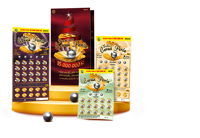 Losy - Černá perla