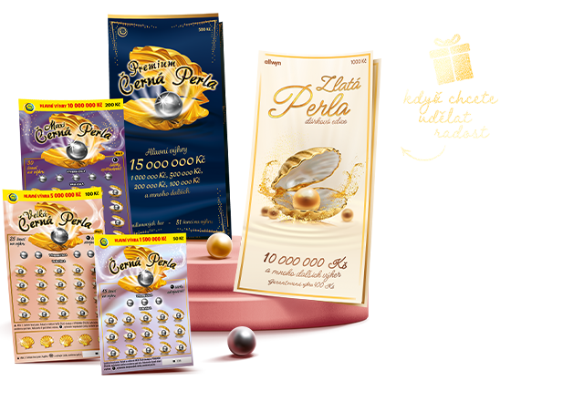 Losy - Černá perla