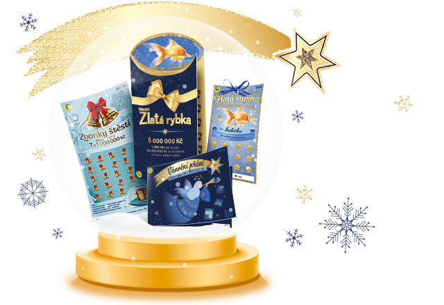 Losy - Vánocční portfolio 2024