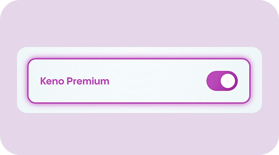 Keno Premium