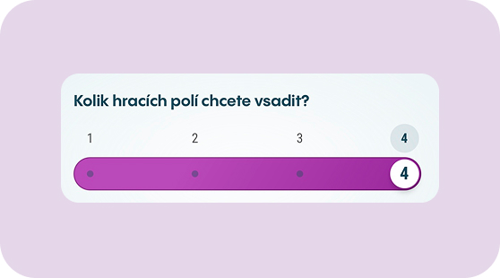 Počet polí