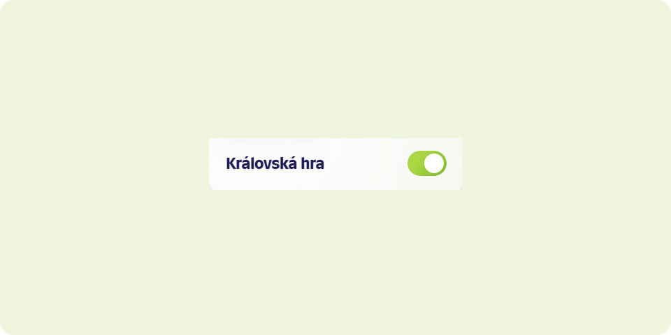 Královská hra