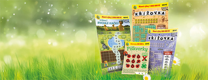 Vylu@ti si hlavn&iacute; v&yacute;hru až 2@000@000 Kč!