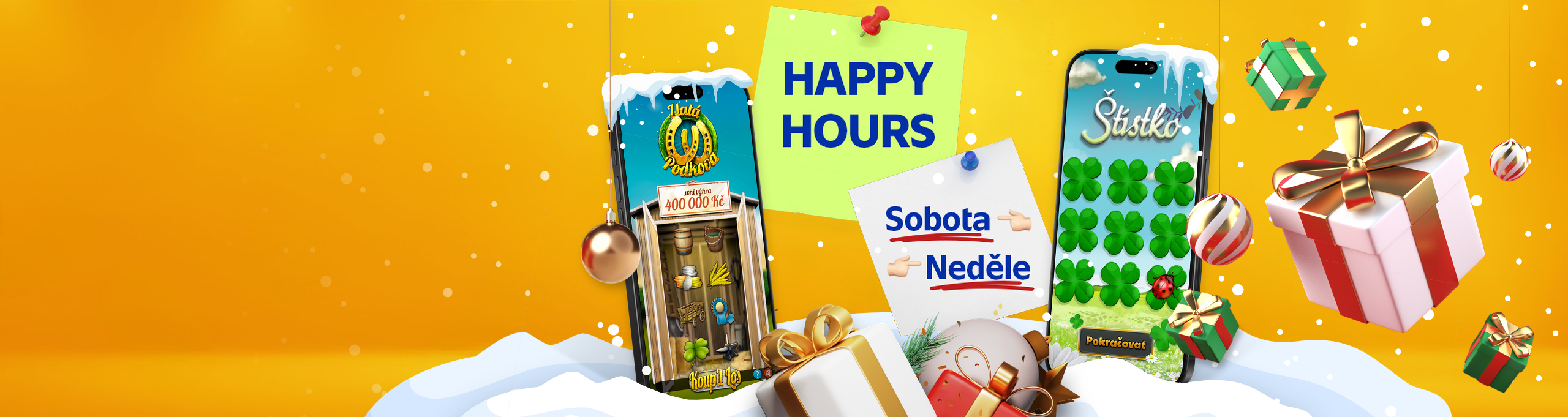 Bonus 100 Kč a 5x @t&iacute;stko zdarma